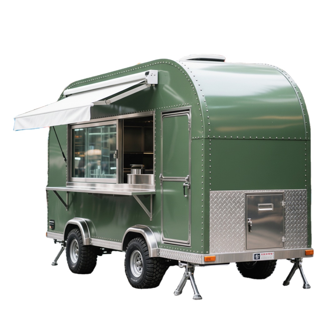 Food-Trailer zum Fabrikpreis,  – Coffee Equipment In Uk Bewertung und Preis