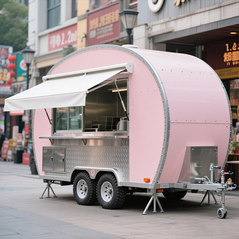 Food-Trailer zum Fabrikpreis,  – Coffee Equipment In Uk Bewertung und Preis
