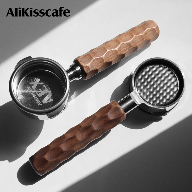 58MM Kaffee Boden Siebträger N – Naked Portafilter Bottomless Bewertung und Preis