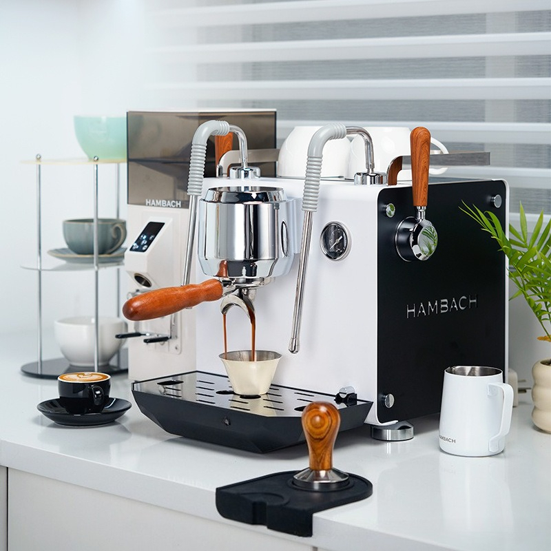 Italienische halbautomatische  – Coffee Equipment Manufacturers Bewertung und Preis