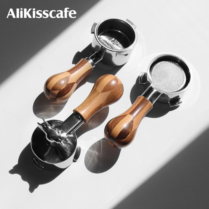 51mm Kaffee-Siebträger ohne Bo – Naked Portafilter Bottomless Bewertung und Preis