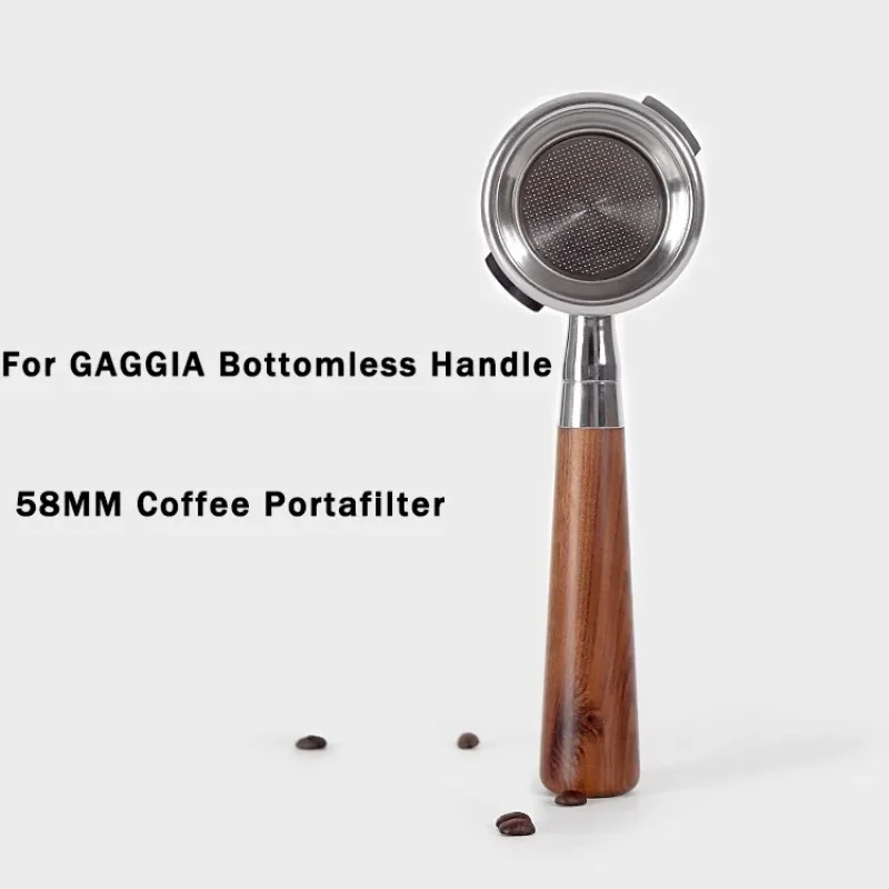 58mm Filter für GAGGIA Kaffeem – Coffee Equipment At Home Bewertung und Preis
