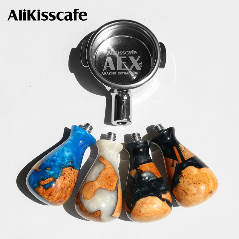 M10 Kaffee-Portafilter-Griff a – Coffee Equipment For Home Bewertung und Preis