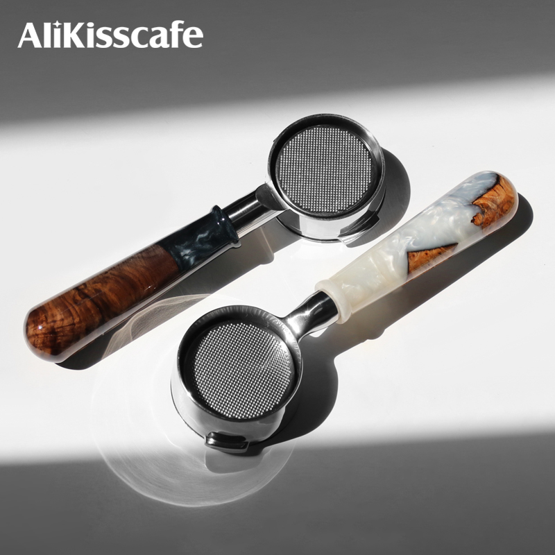 AliKisscafe 51mm Kaffee Boden  – Naked Portafilter Bottomless Bewertung und Preis