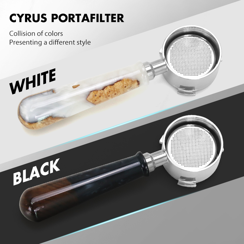 AliKisscafe 51mm Kaffee Boden  – Naked Portafilter Bottomless Bewertung und Preis