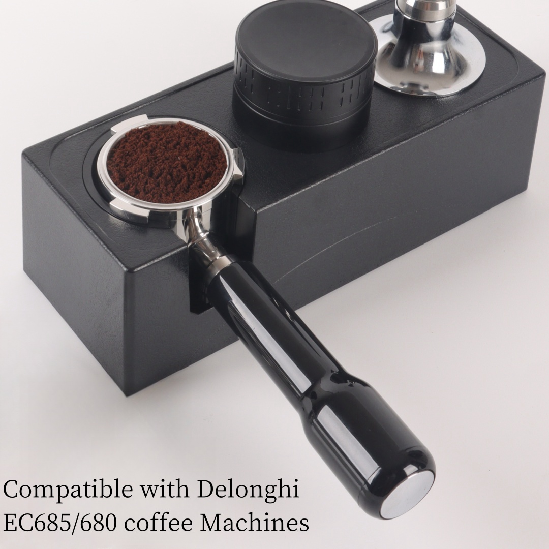 Kaffee Boden Siebträger 51mm N – Naked Portafilter Bottomless Bewertung und Preis