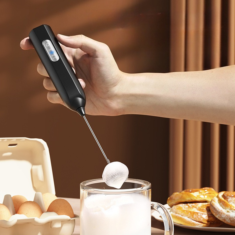 Neuer Handgehaltener Elektrisc – Coffee Equipment For Home Bewertung und Preis