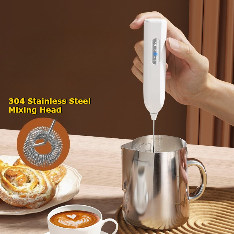 Neuer Handgehaltener Elektrisc – Coffee Equipment For Home Bewertung und Preis