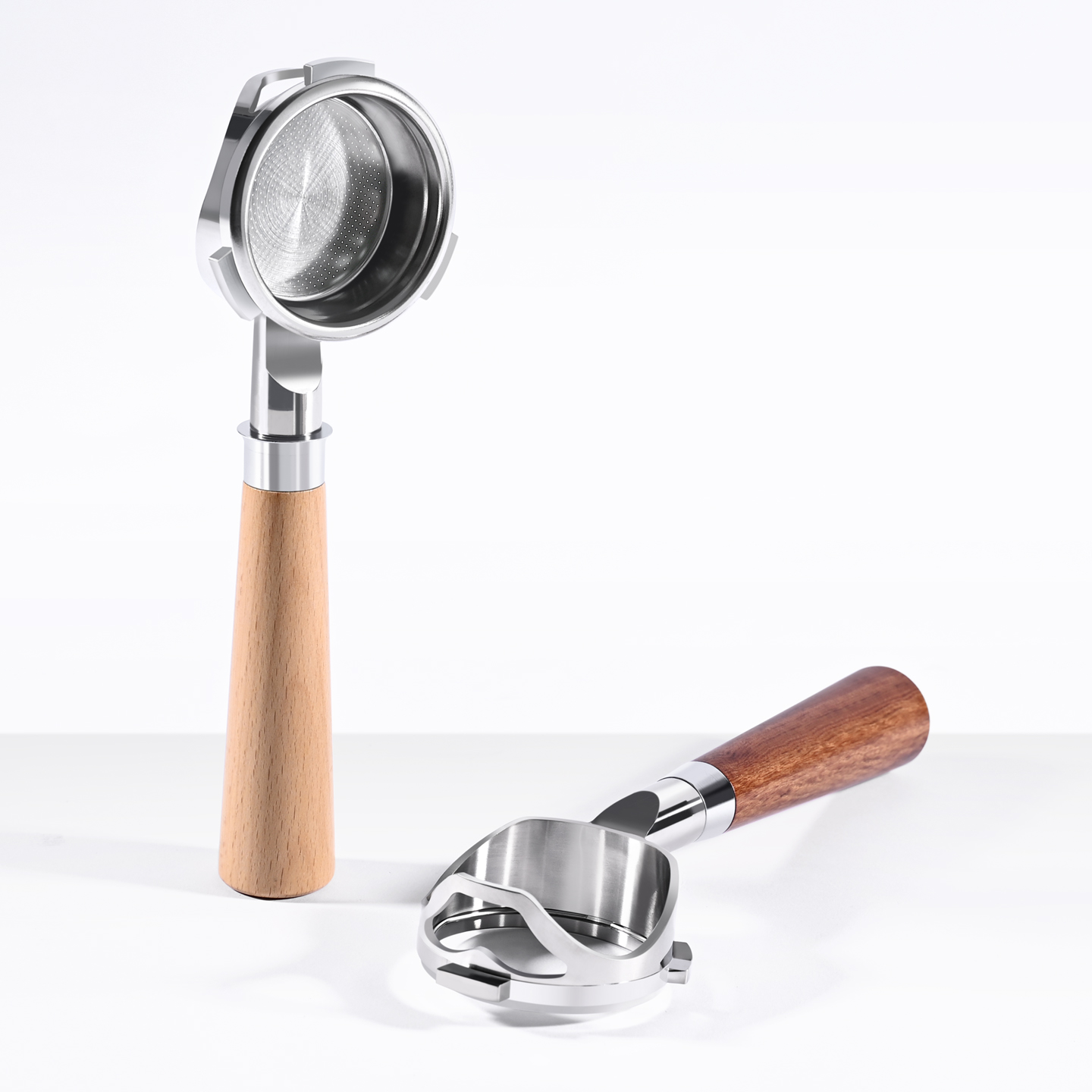 58mm 3-Ohr Siebträger für Hibr – Naked Portafilter Bottomless Bewertung und Preis
