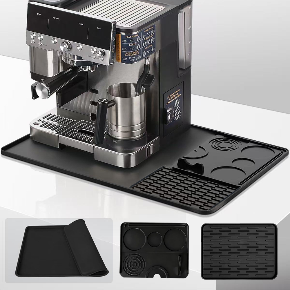 Silikon-Kaffeemaschinenmatte,  – Coffee Equipment At Home Bewertung und Preis