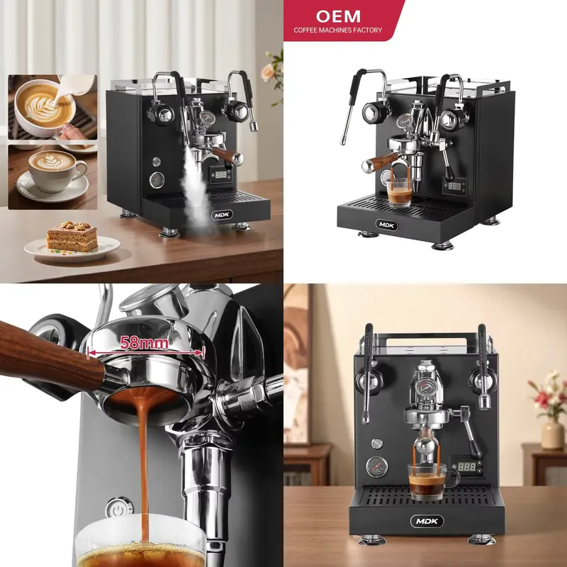 E61 Brühgruppenkopf Espressoma – Coffee Equipment Manufacturers Bewertung und Preis