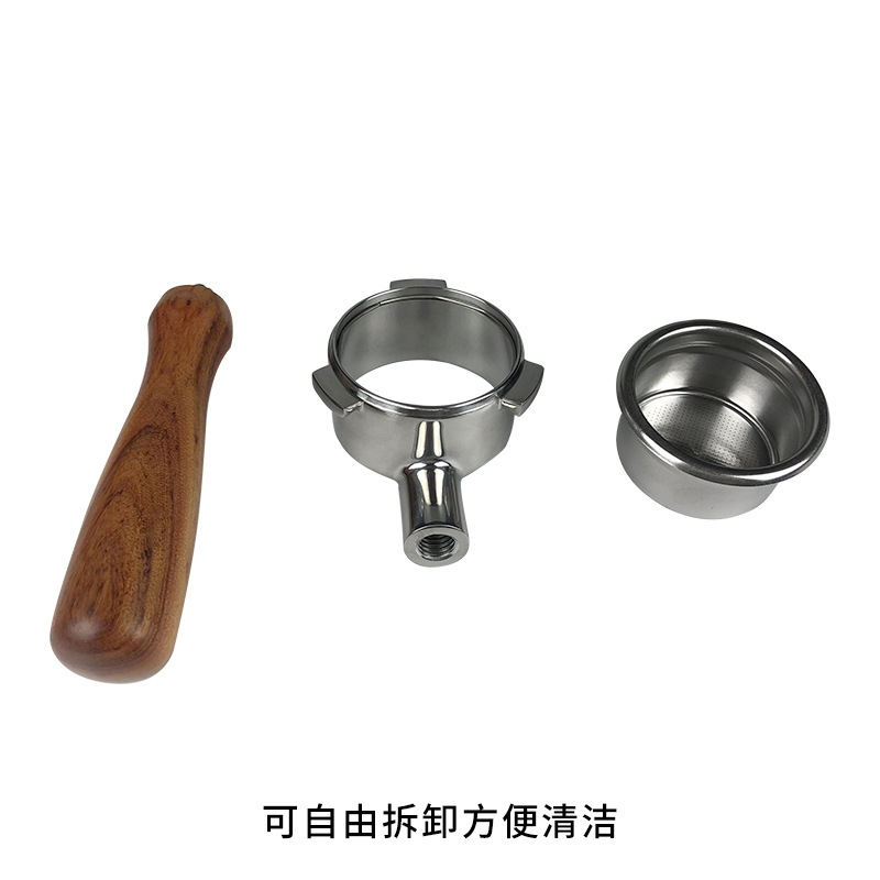 Edelstahl Brevi lle 54mm Kaffe – Naked Portafilter Bottomless Bewertung und Preis
