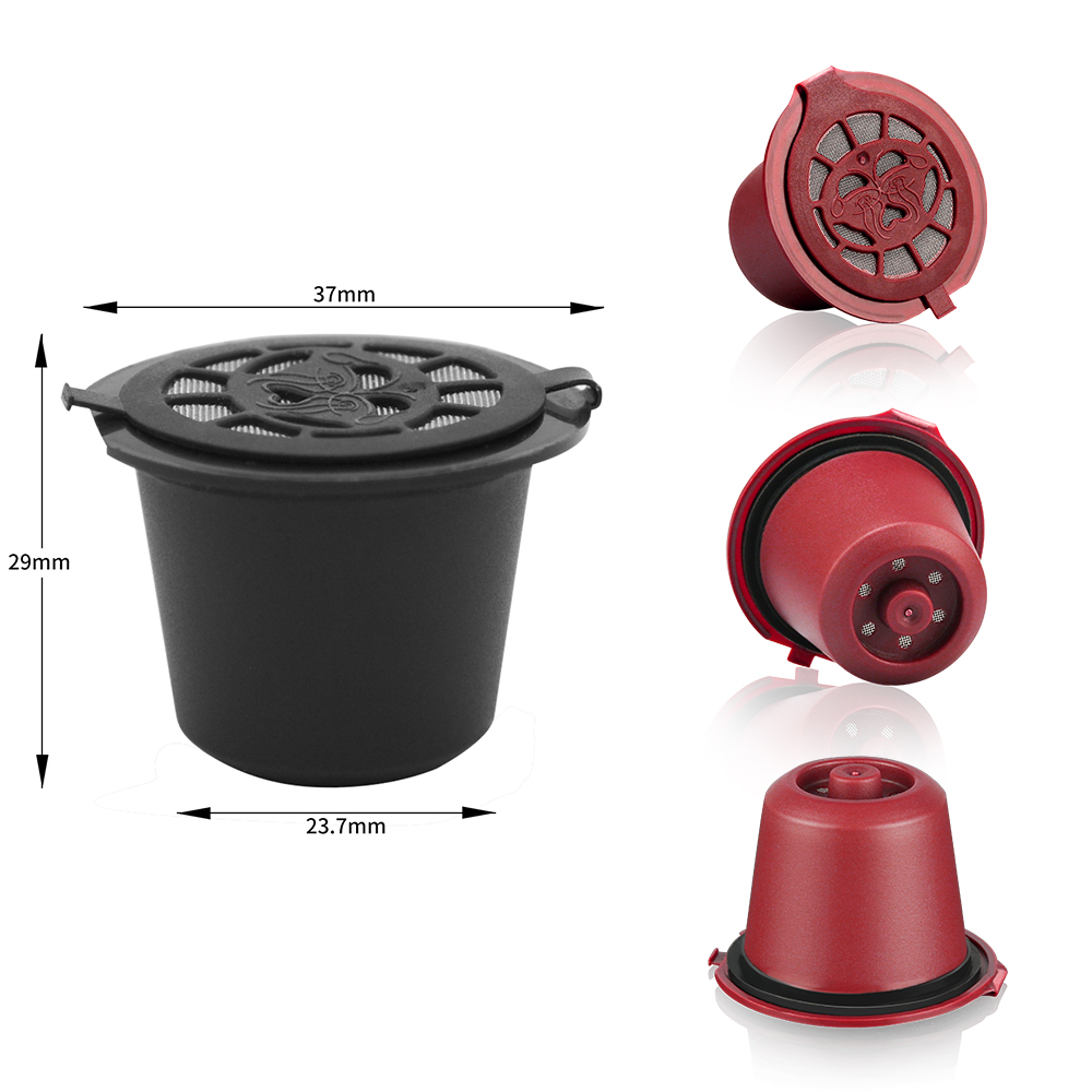 Wiederverwendbare Kaffeekapsel – Coffee Equipment For Home Bewertung und Preis
